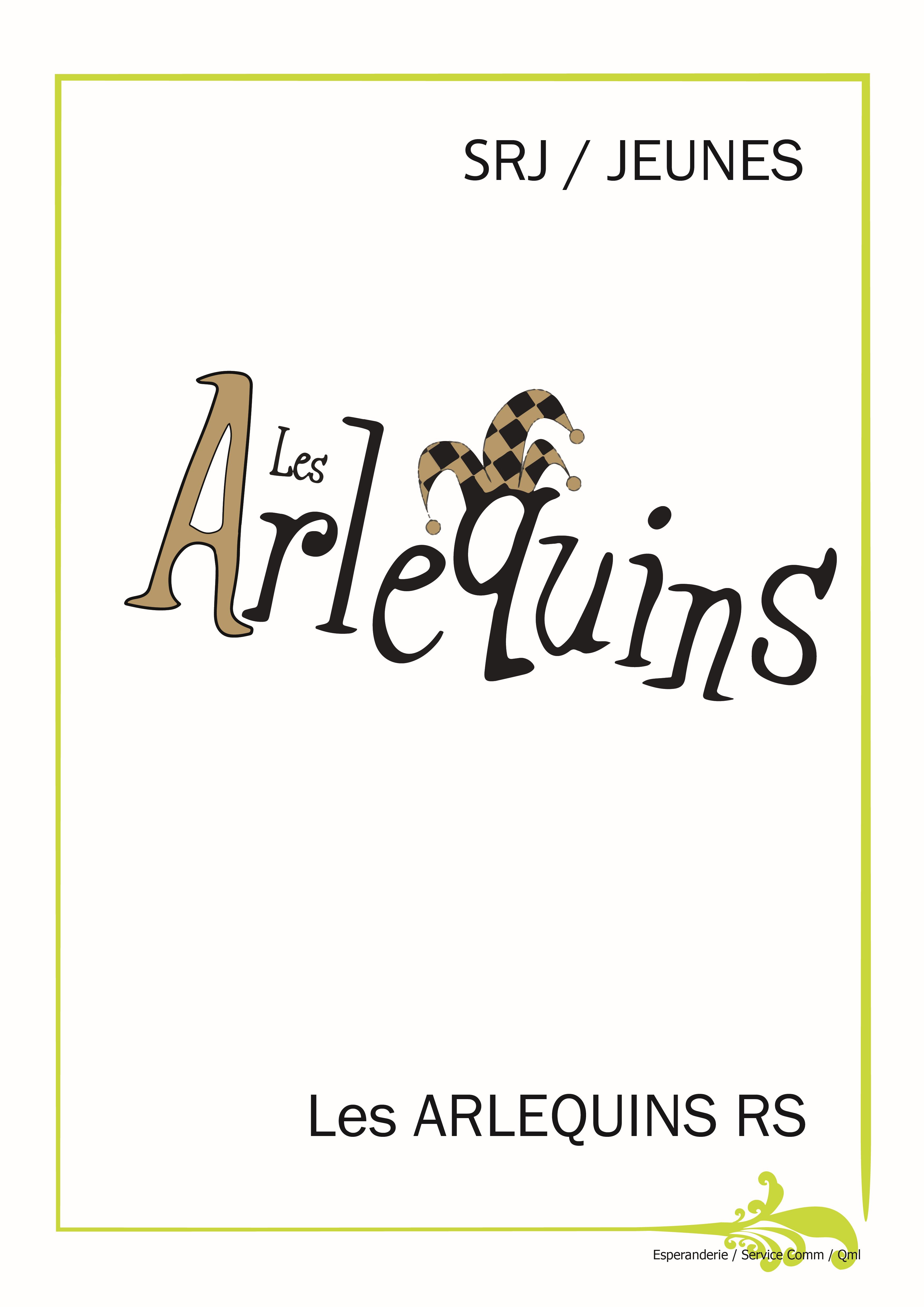 ARLEQUINS RS pour site